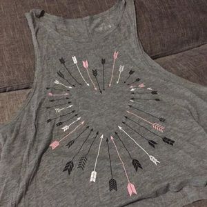 💵Cute Arrow Tank💵 3 for $15